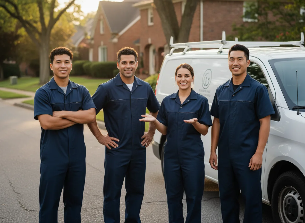 Home Gutter Service company in Bushwood, MD